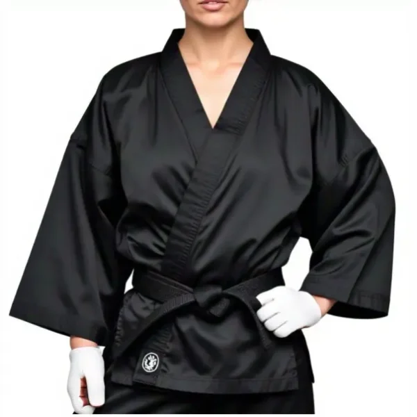 Kimono Preto - Imagem 2