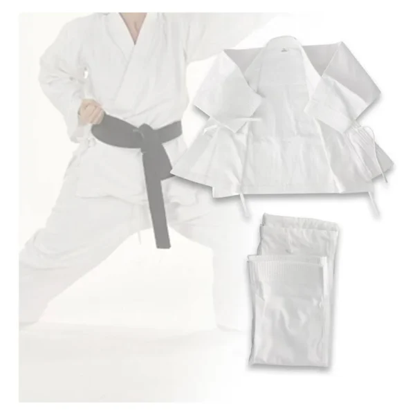 Kimono Branco
