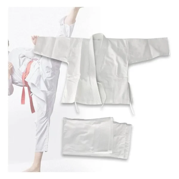 Kimono Branco - Imagem 3