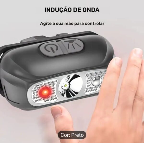 Lanterna de Cabeça - Imagem 3