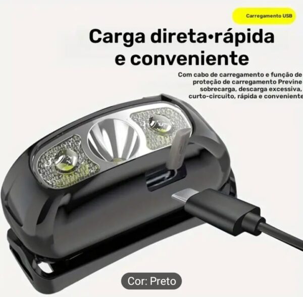 Lanterna de Cabeça - Imagem 5