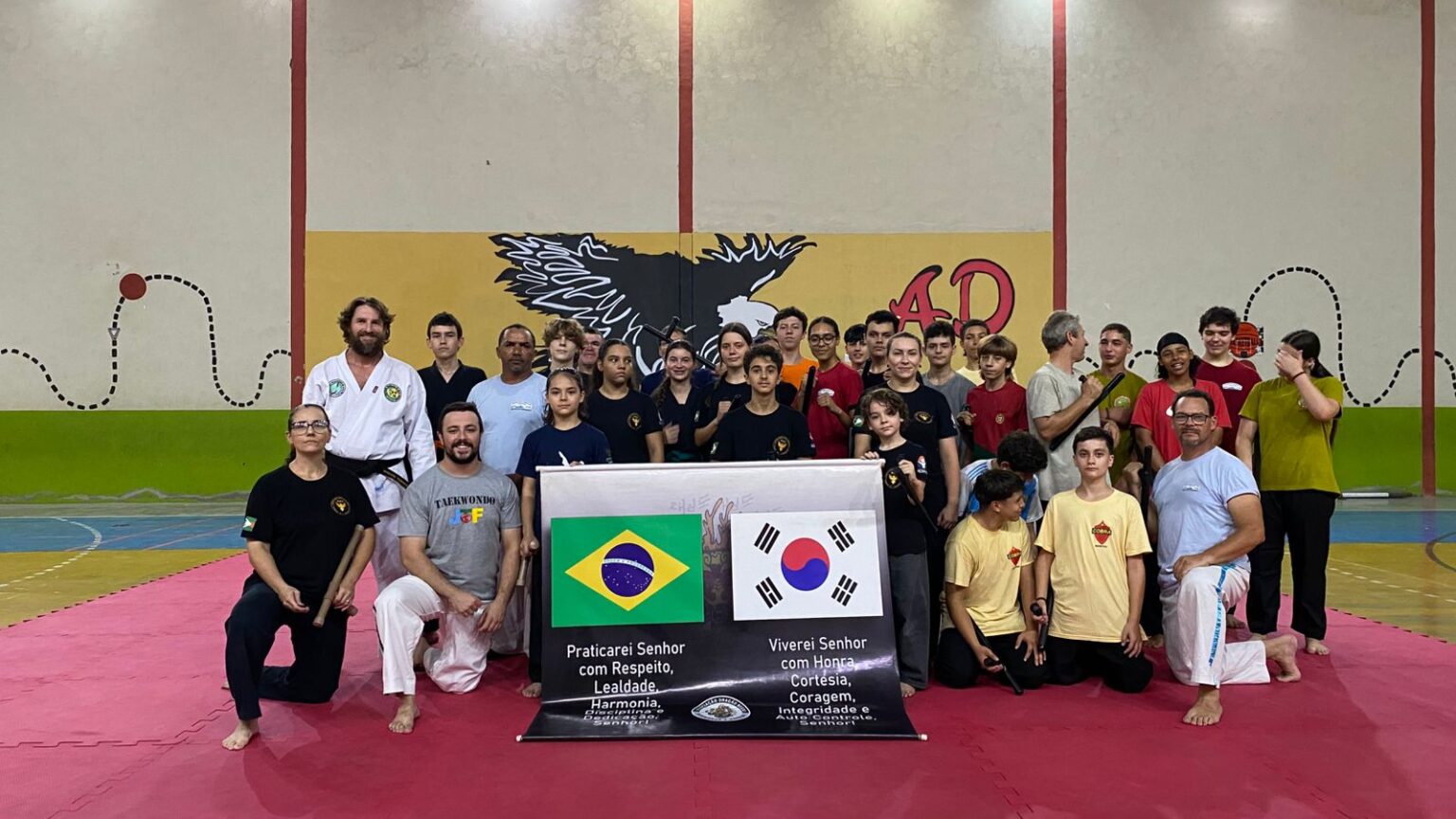 Curso Tonfa